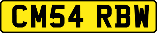 CM54RBW