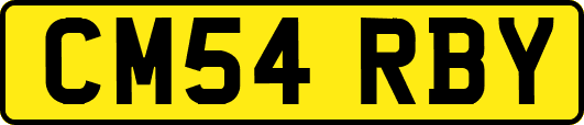 CM54RBY
