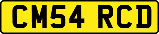CM54RCD