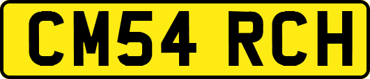 CM54RCH