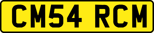 CM54RCM