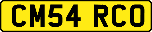 CM54RCO