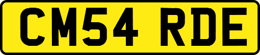CM54RDE