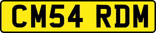 CM54RDM