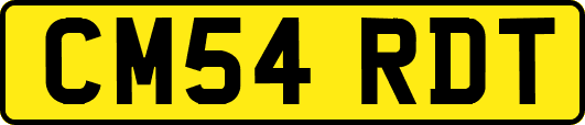 CM54RDT