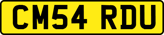 CM54RDU