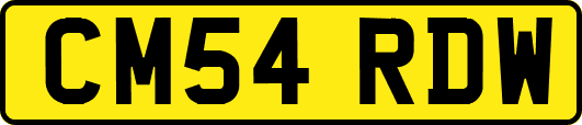 CM54RDW