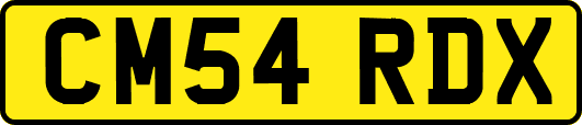 CM54RDX