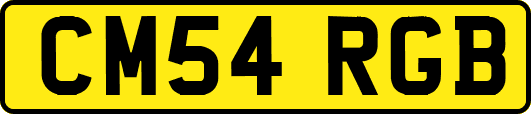 CM54RGB