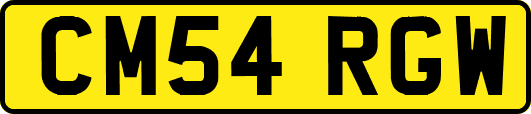 CM54RGW