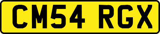CM54RGX
