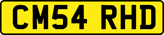 CM54RHD