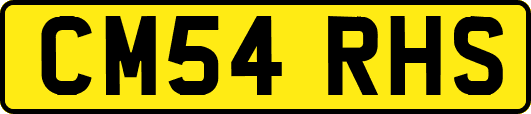 CM54RHS