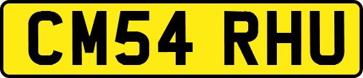 CM54RHU