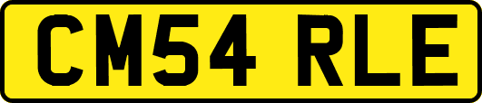 CM54RLE