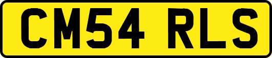 CM54RLS