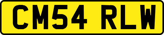CM54RLW
