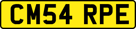 CM54RPE