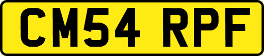 CM54RPF