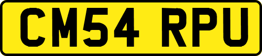 CM54RPU