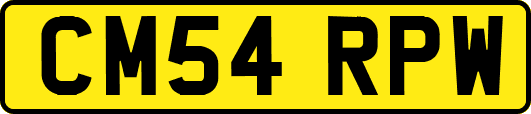 CM54RPW
