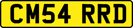 CM54RRD