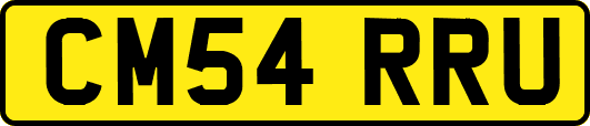 CM54RRU