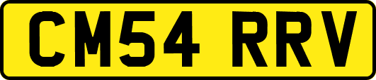 CM54RRV