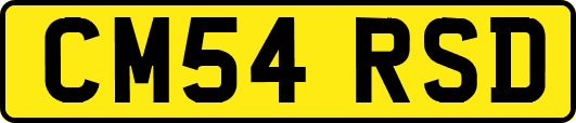 CM54RSD