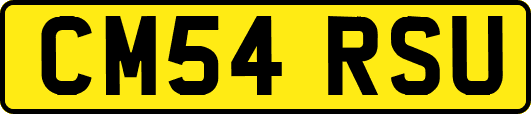 CM54RSU