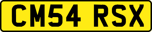 CM54RSX