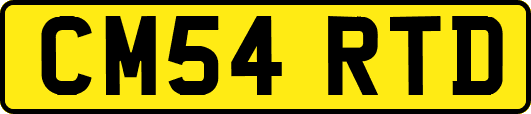 CM54RTD