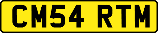 CM54RTM