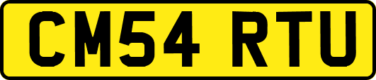 CM54RTU