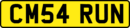 CM54RUN