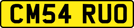 CM54RUO