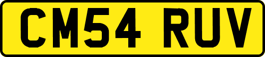 CM54RUV