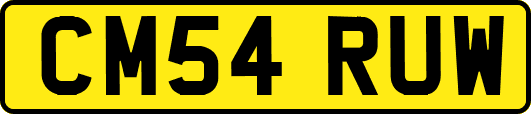 CM54RUW