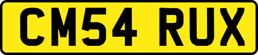 CM54RUX