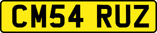 CM54RUZ