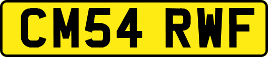 CM54RWF