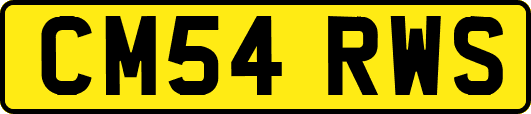 CM54RWS