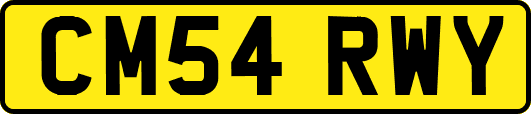 CM54RWY
