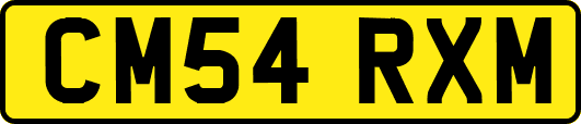 CM54RXM