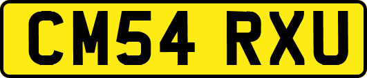 CM54RXU