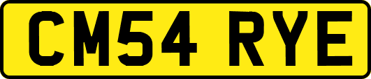 CM54RYE