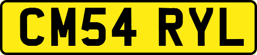 CM54RYL
