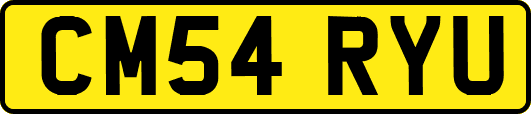 CM54RYU