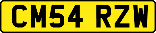 CM54RZW