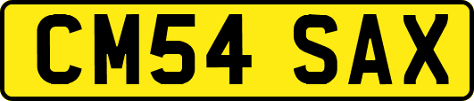 CM54SAX